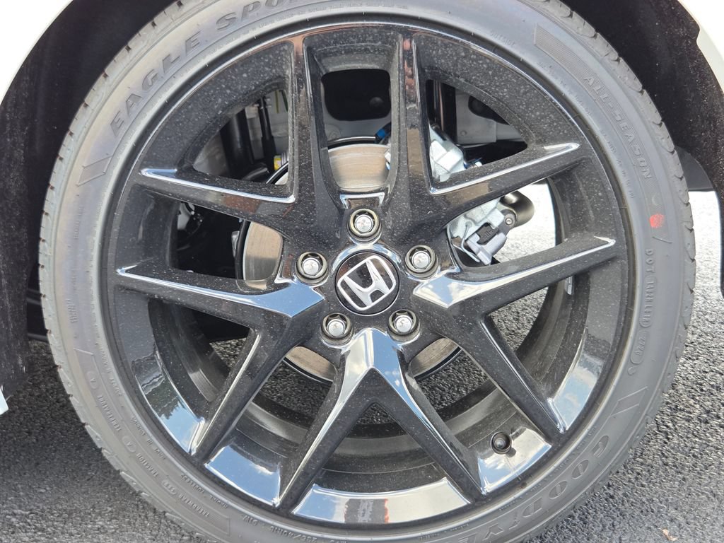 New 2026 Honda Civic Sport image 16