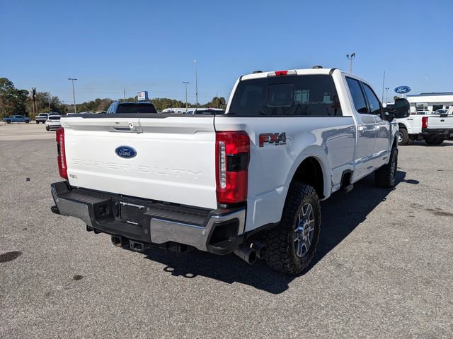 Used 2024 Ford F250 Lariat w/ FX4 Off-Road Package image 4