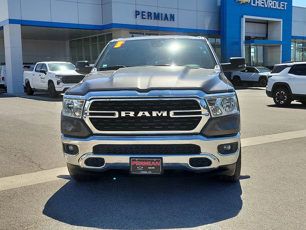 Used 2023 RAM 1500 Lone Star RWD image 3