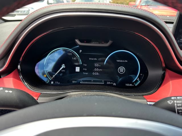 Used 2024 Genesis GV70 3.5T Sport w/ Sport Prestige Package AWD/4WD image 36