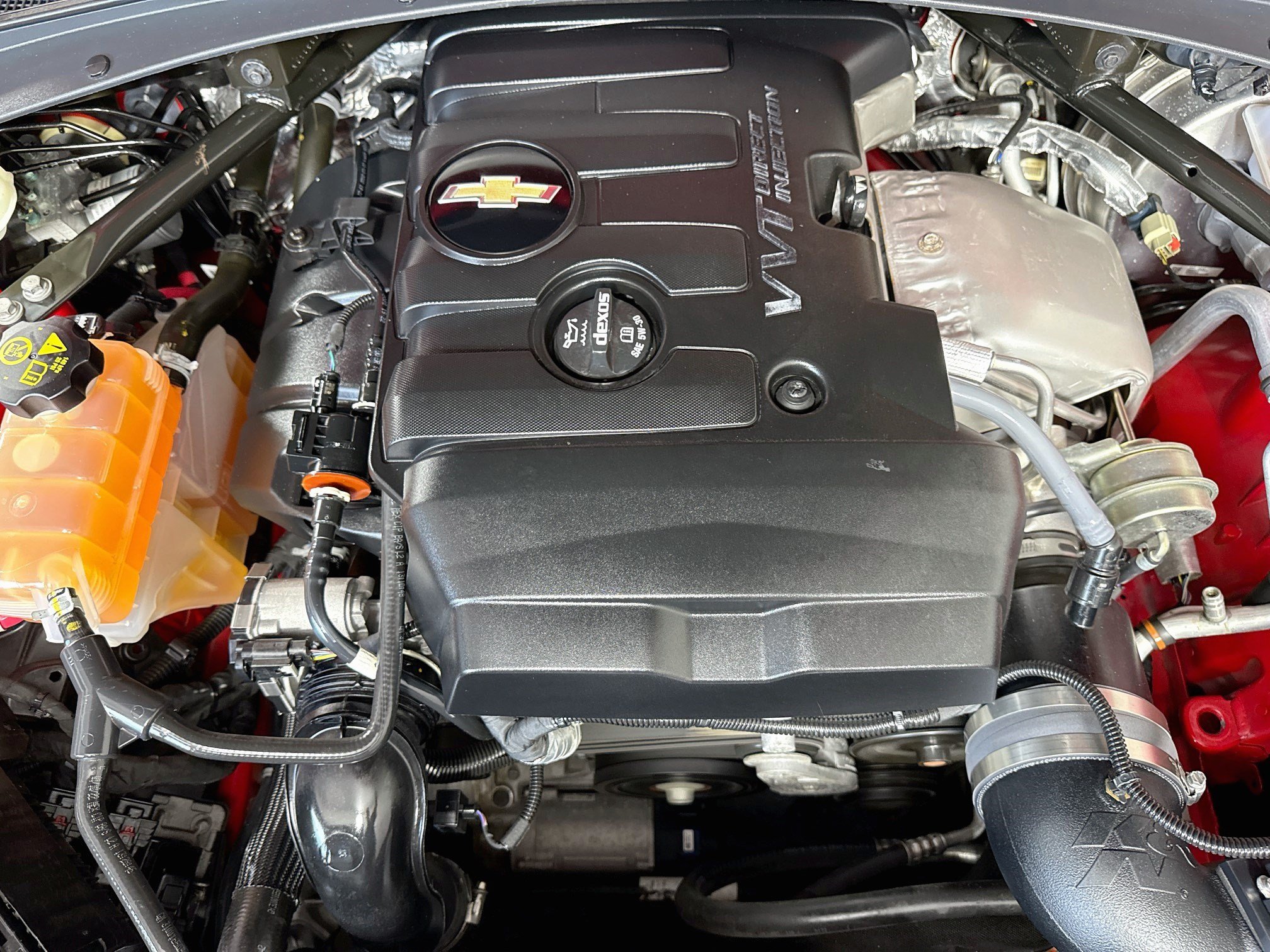 Used 2022 Chevrolet Camaro LT RWD image 37