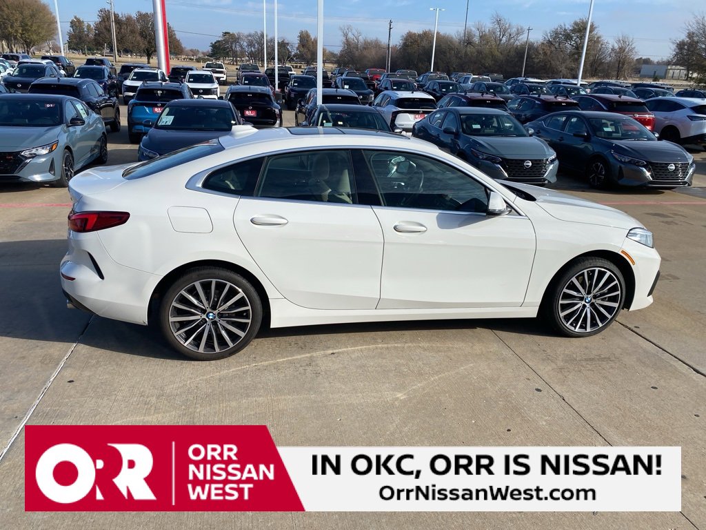 Used 2022 BMW 228i Gran Coupe 228i w/ Convenience Package image 6