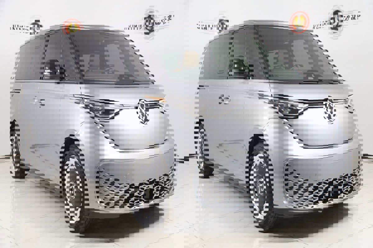 Used 2025 Volkswagen ID. Buzz Pro S image 24