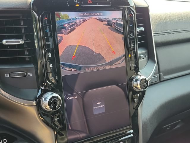 New 2026 RAM 1500 Laramie w/ Sport Appearance Package AWD/4WD image 33