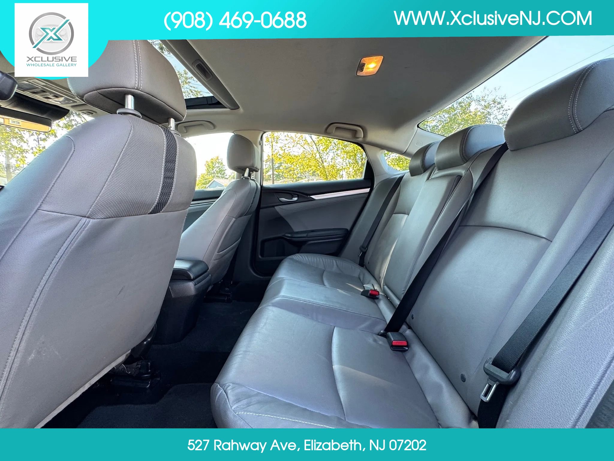 Used 2020 Honda Civic EX-L image 24