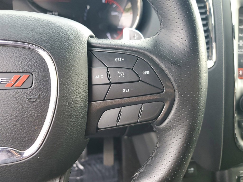 Used 2020 Dodge Durango R/T w/ Blacktop Package image 25