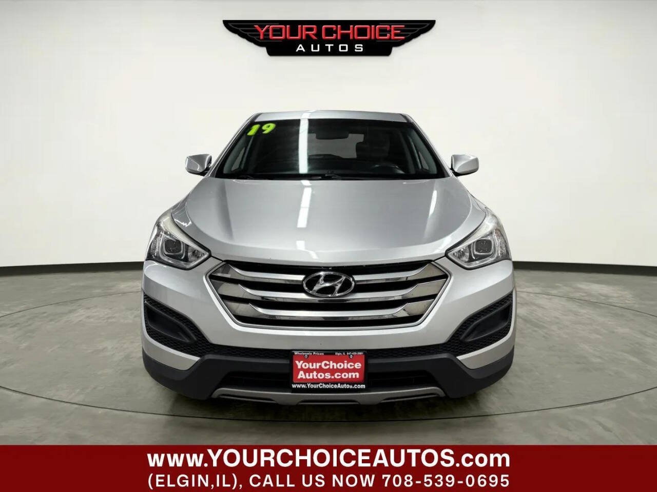 Used 2016 Hyundai Santa Fe Sport AWD/4WD image 10