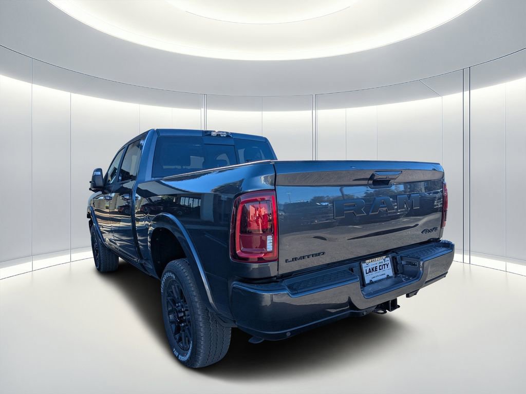 New 2026 RAM 2500 Limited image 6