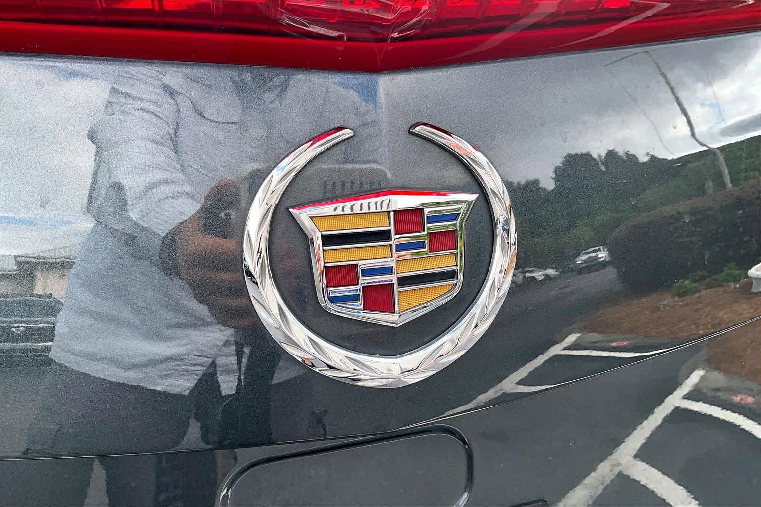 Used 2014 Cadillac ATS 2.0T Sedan RWD image 30