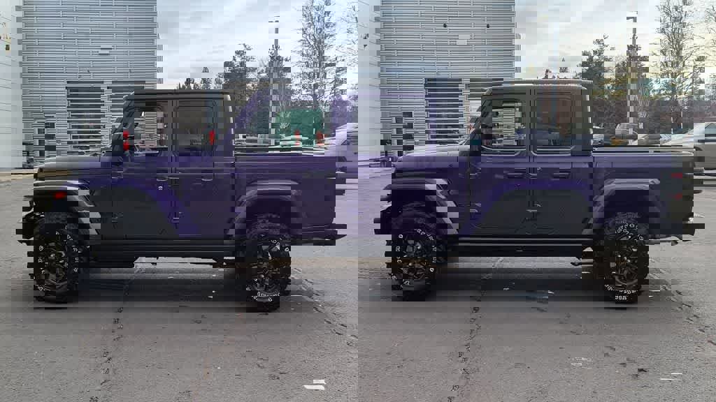 New 2026 Jeep Gladiator Sport image 5