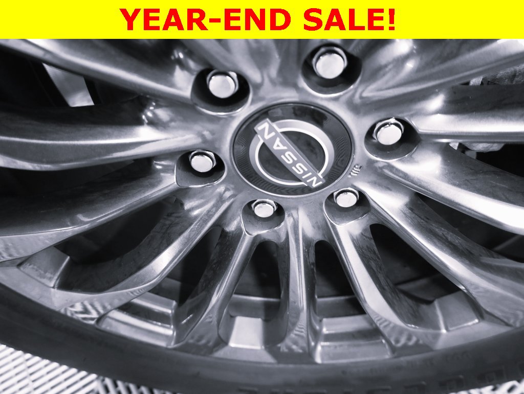 Used 2023 Nissan Armada Platinum w/ Captain's Chairs Package image 8