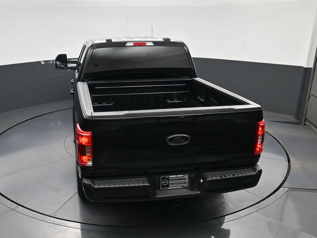 Used 2022 Ford F150 XLT w/ Equipment Group 302A High AWD/4WD image 32