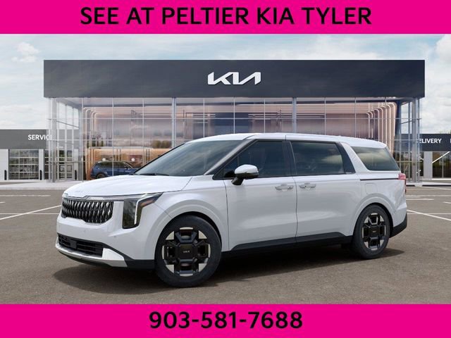 New 2026 Kia Carnival EX image 3