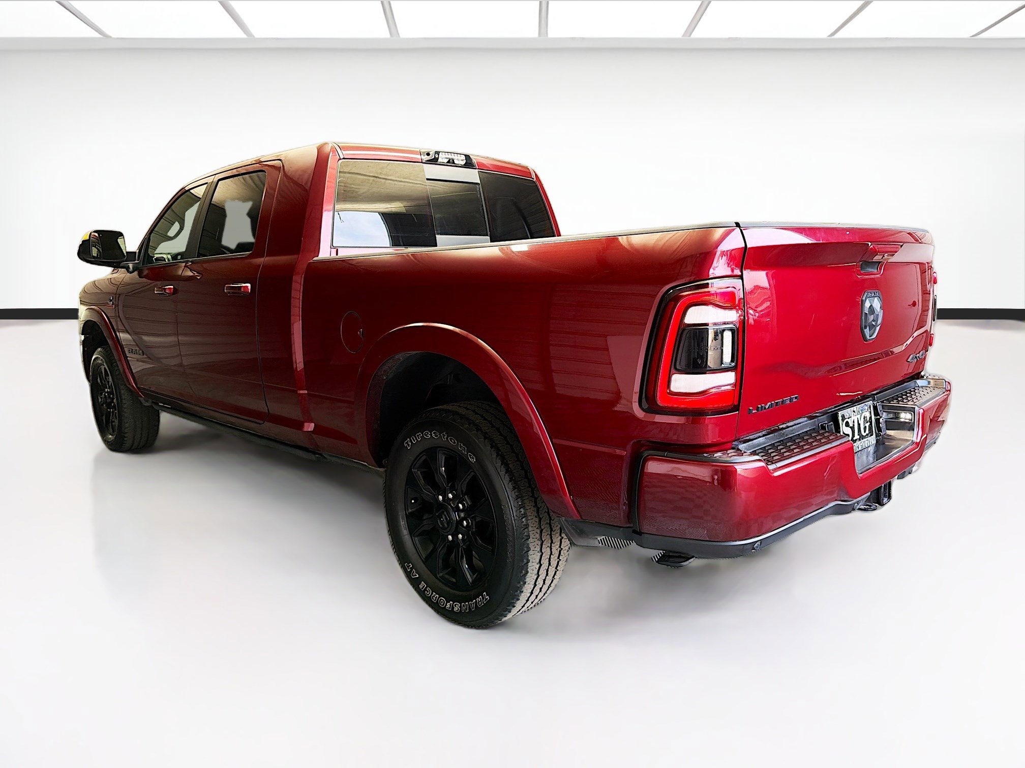 Used 2022 RAM 3500 Limited image 6