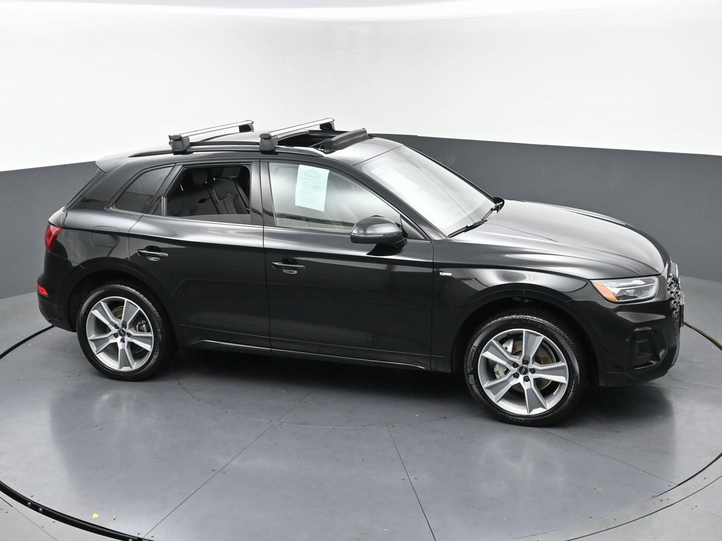 Used 2025 Audi Q5 2.0T Premium image 48