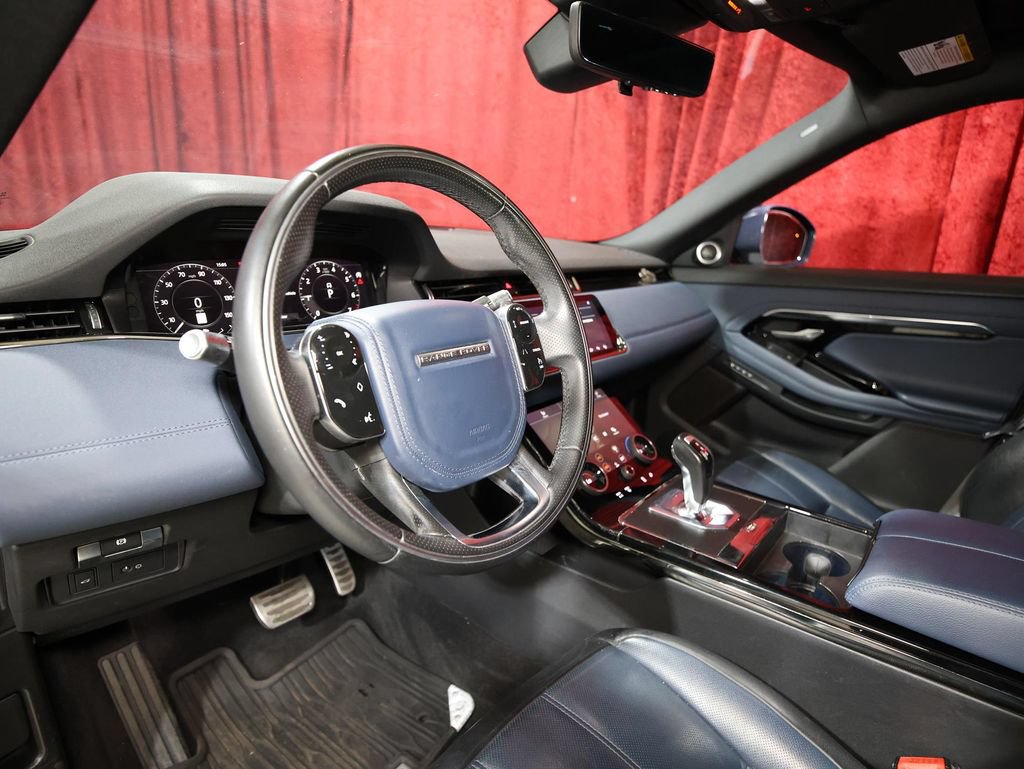 Used 2020 Land Rover Range Rover Evoque R-Dynamic SE AWD/4WD image 13
