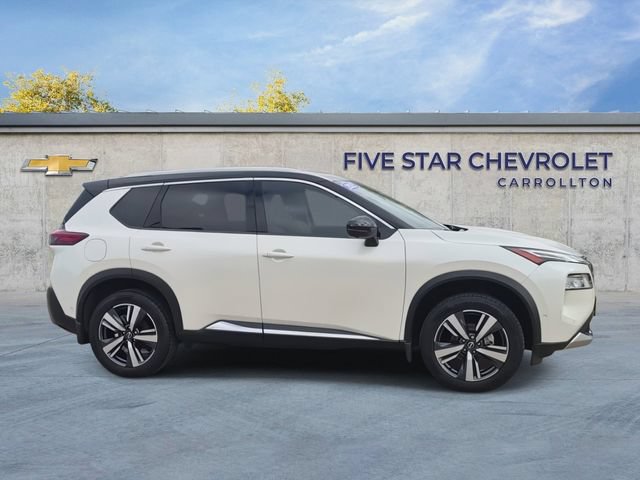 Used 2023 Nissan Rogue Platinum w/ Platinum Premium Package AWD/4WD image 9