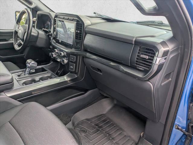 Used 2021 Ford F150 XLT w/ Equipment Group 302A High AWD/4WD image 20