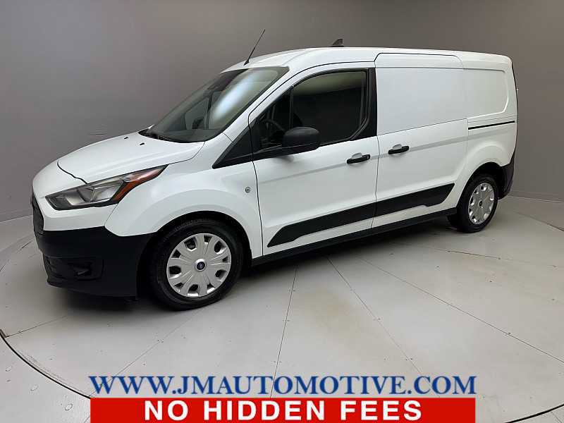 Used 2021 Ford Transit Connect XL FWD video 1