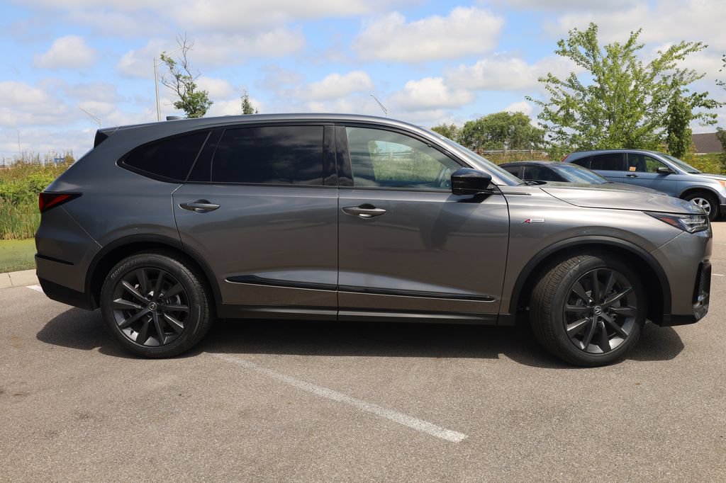 New 2026 Acura MDX A-Spec AWD/4WD image 7