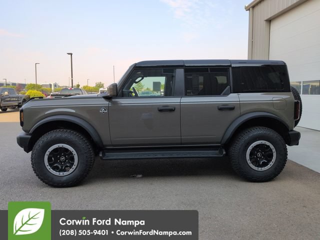 New 2026 Ford Bronco Outer Banks w/ Sasquatch Package AWD/4WD image 6