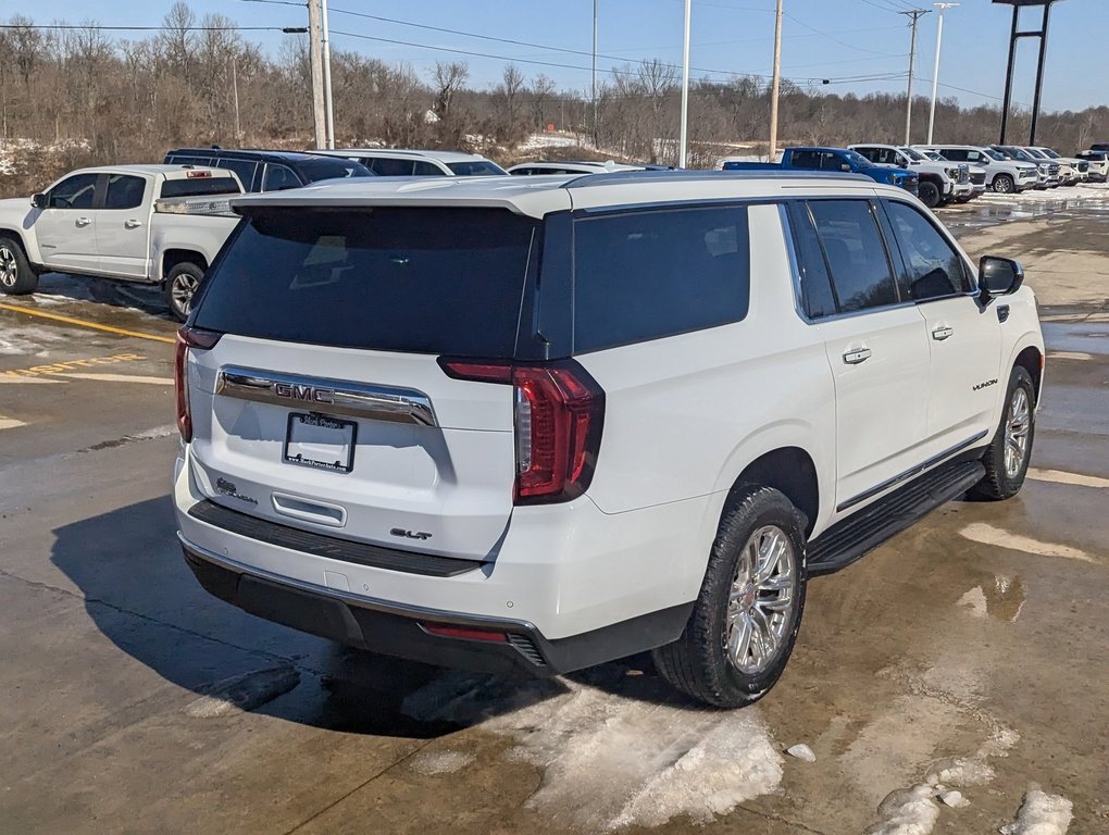 Used 2021 GMC Yukon XL SLT image 7