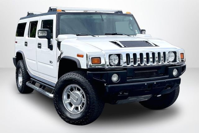 Used 2006 HUMMER H2 AWD/4WD image 1