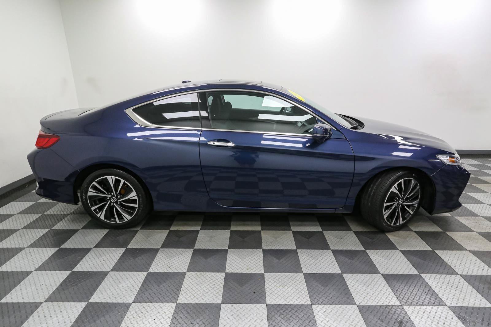 Used 2016 Honda Accord EX image 8