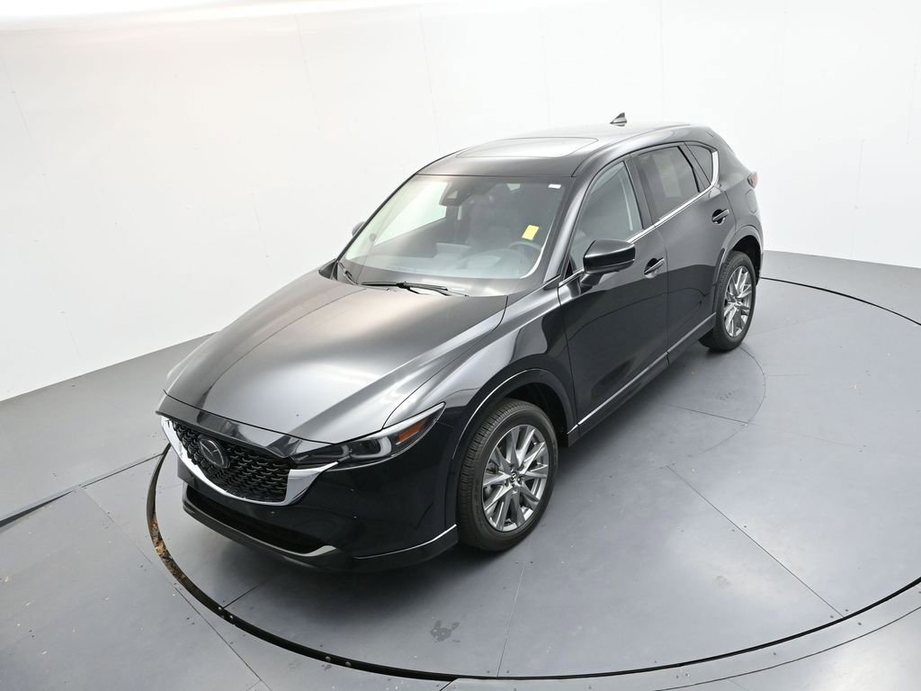 Used 2025 MAZDA CX-5 AWD 2.5 S w/ Premium Plus Pkg image 25