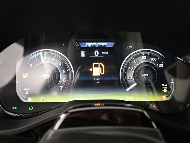 New 2026 RAM 1500 RHO w/ RHO Level 1 Equipment Group image 32