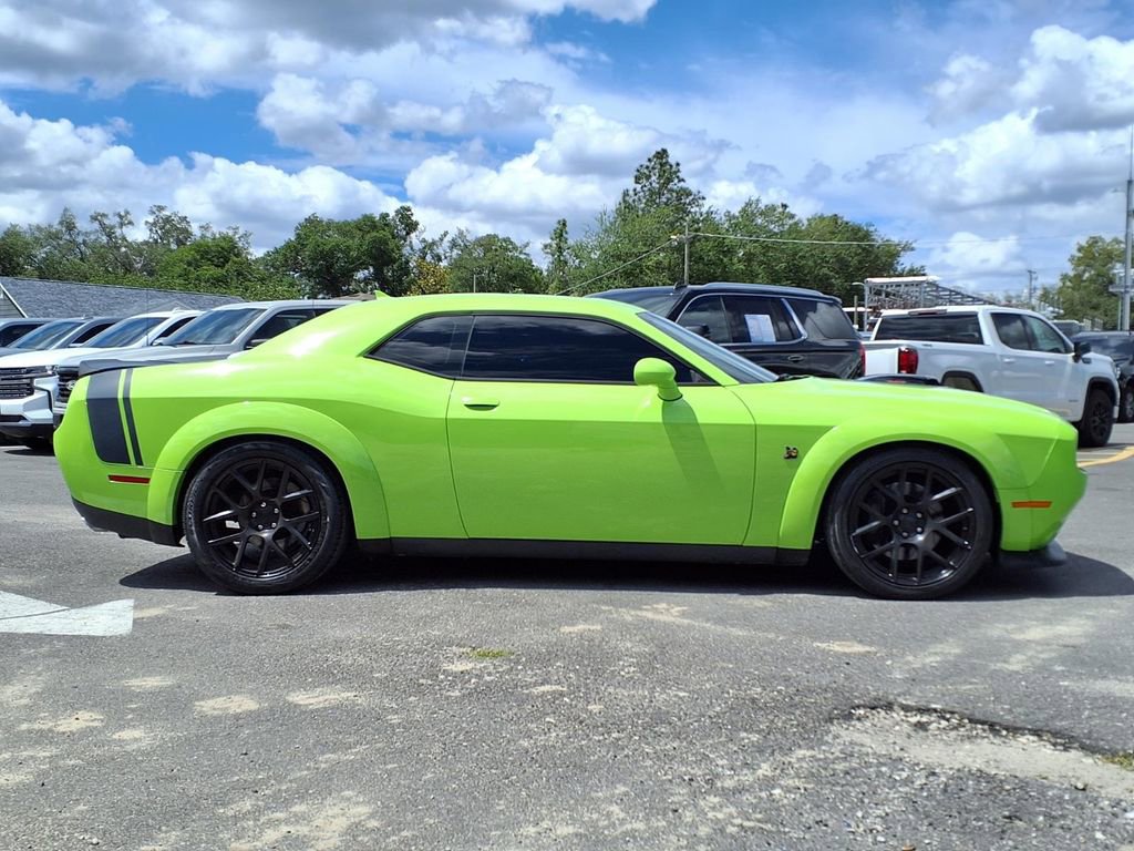 Used 2015 Dodge Challenger R/T Scat Pack image 8
