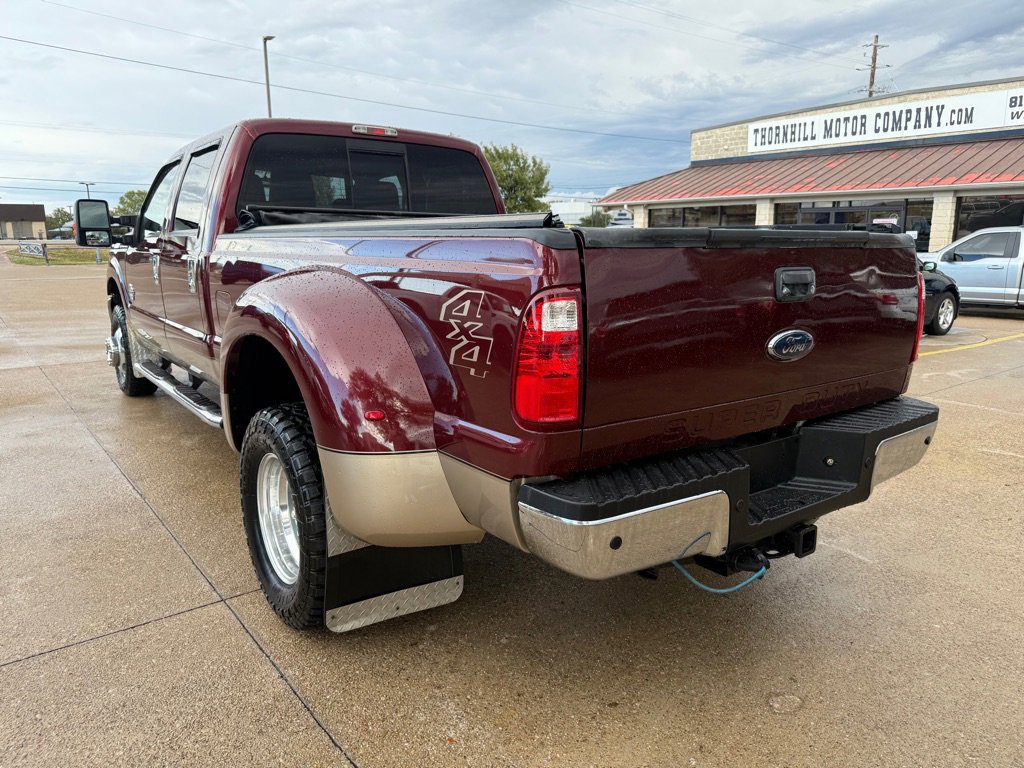 Used 2012 Ford F350 Lariat image 5