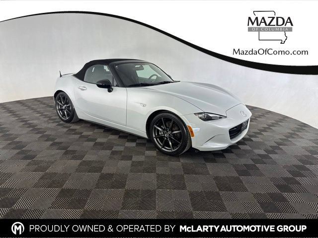 Used 2016 MAZDA MX-5 Miata Club