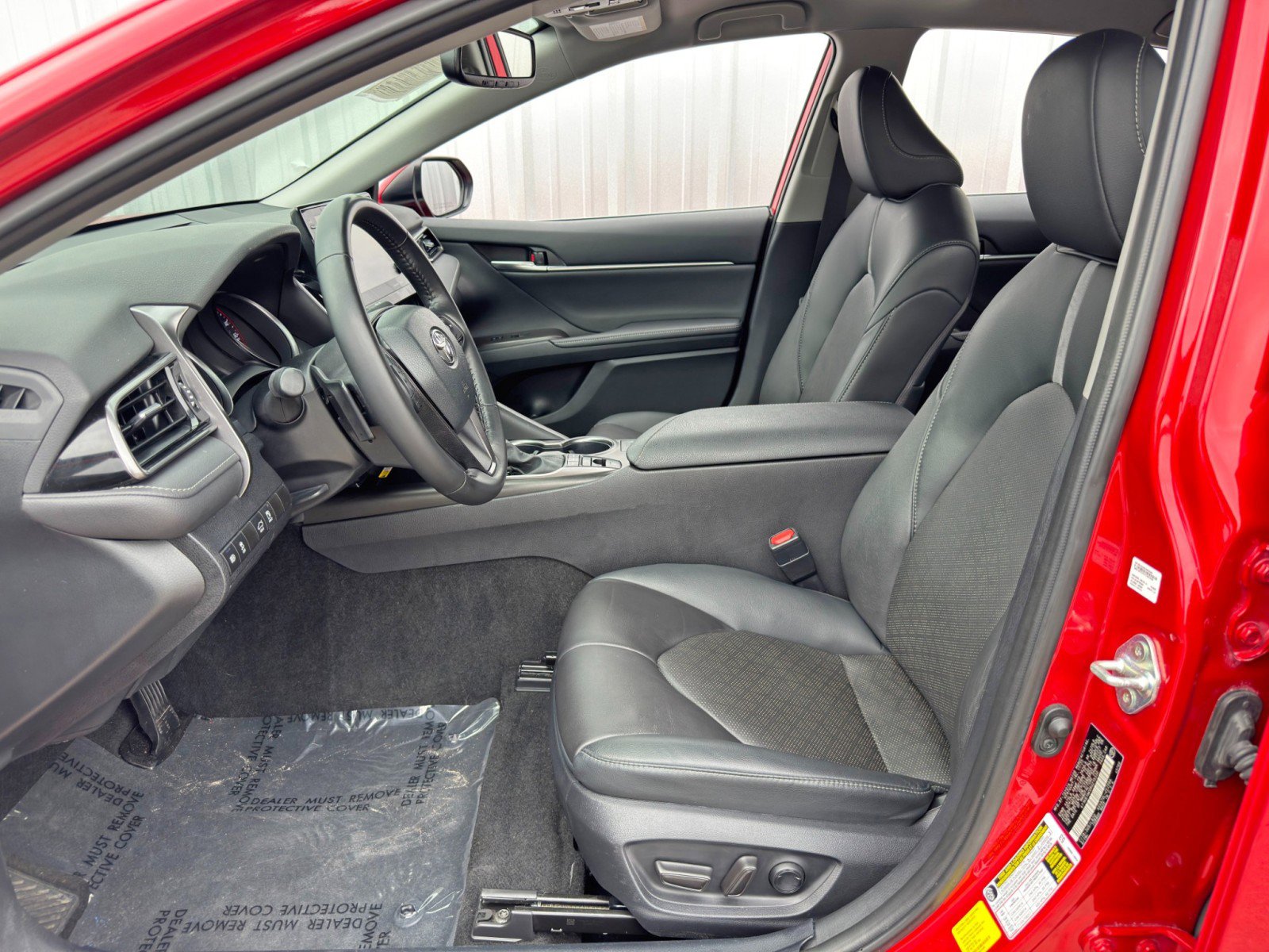 Used 2024 Toyota Camry XSE image 14