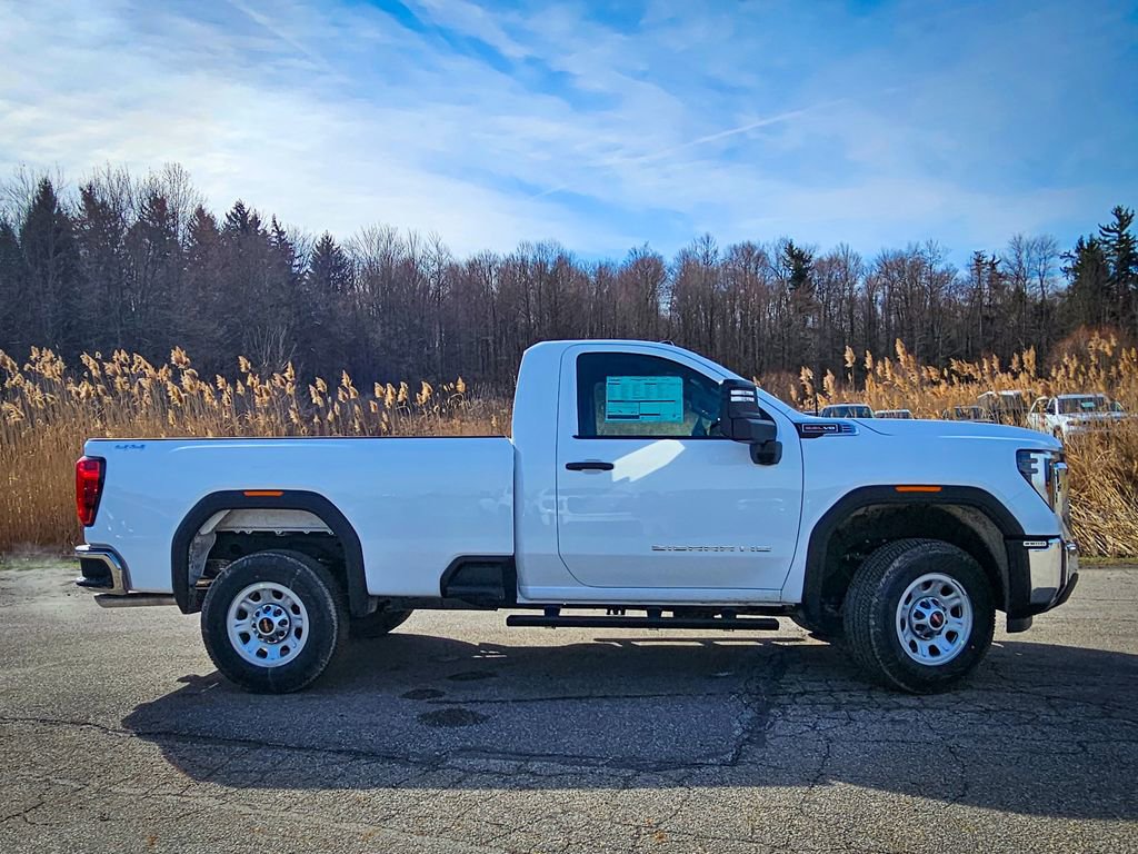 New 2026 GMC Sierra 2500 Pro w/ Convenience Package image 2