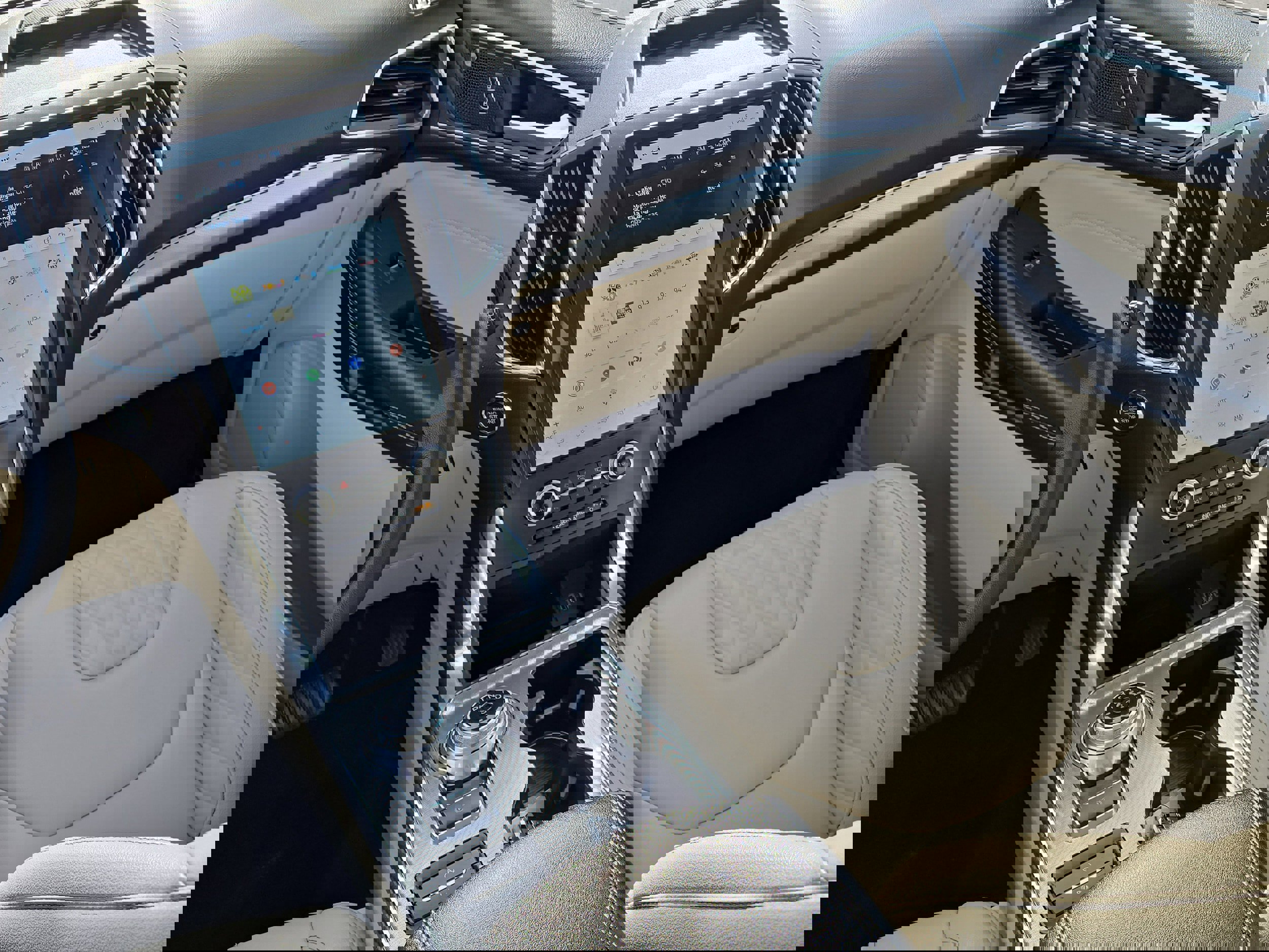 Certified 2023 Ford Edge Titanium AWD/4WD image 17