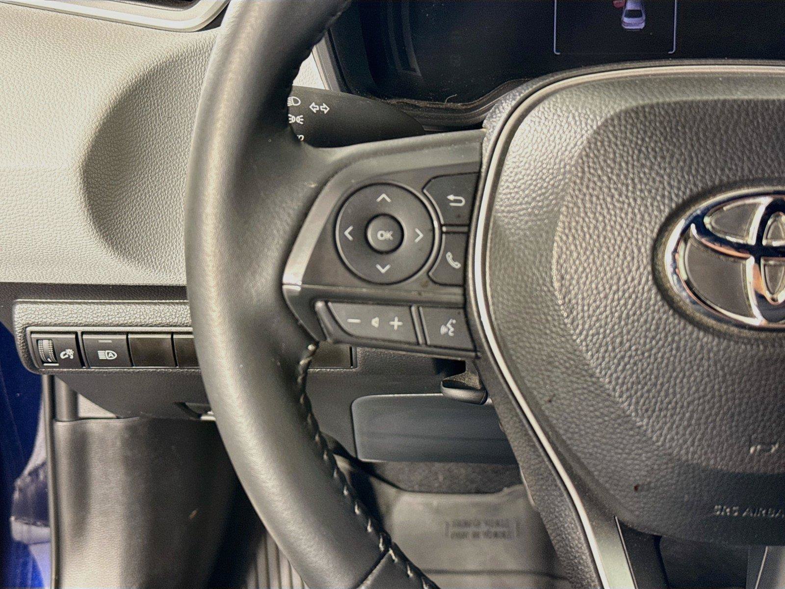 Certified 2026 Toyota Corolla SE FWD image 17