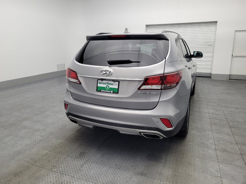 Used 2018 Hyundai Santa Fe FWD w/ SE Ultimate Tech Package 03 image 7