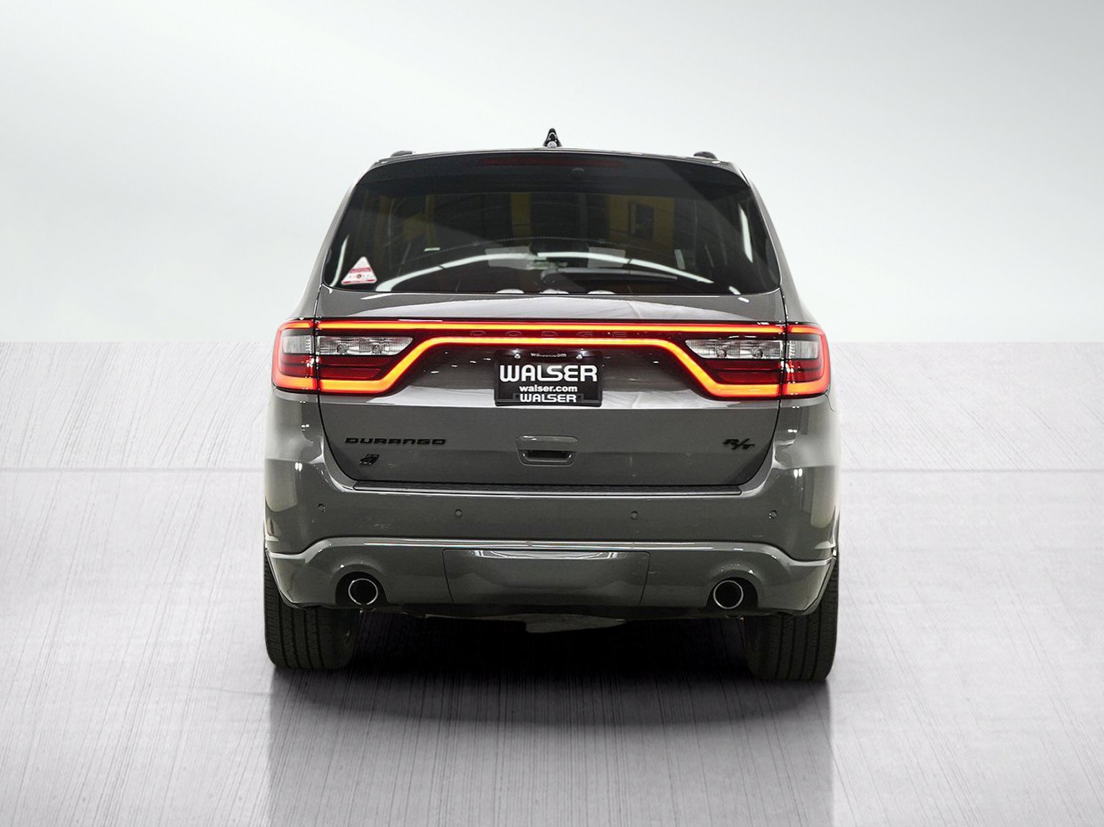 Used 2025 Dodge Durango R/T AWD/4WD image 5