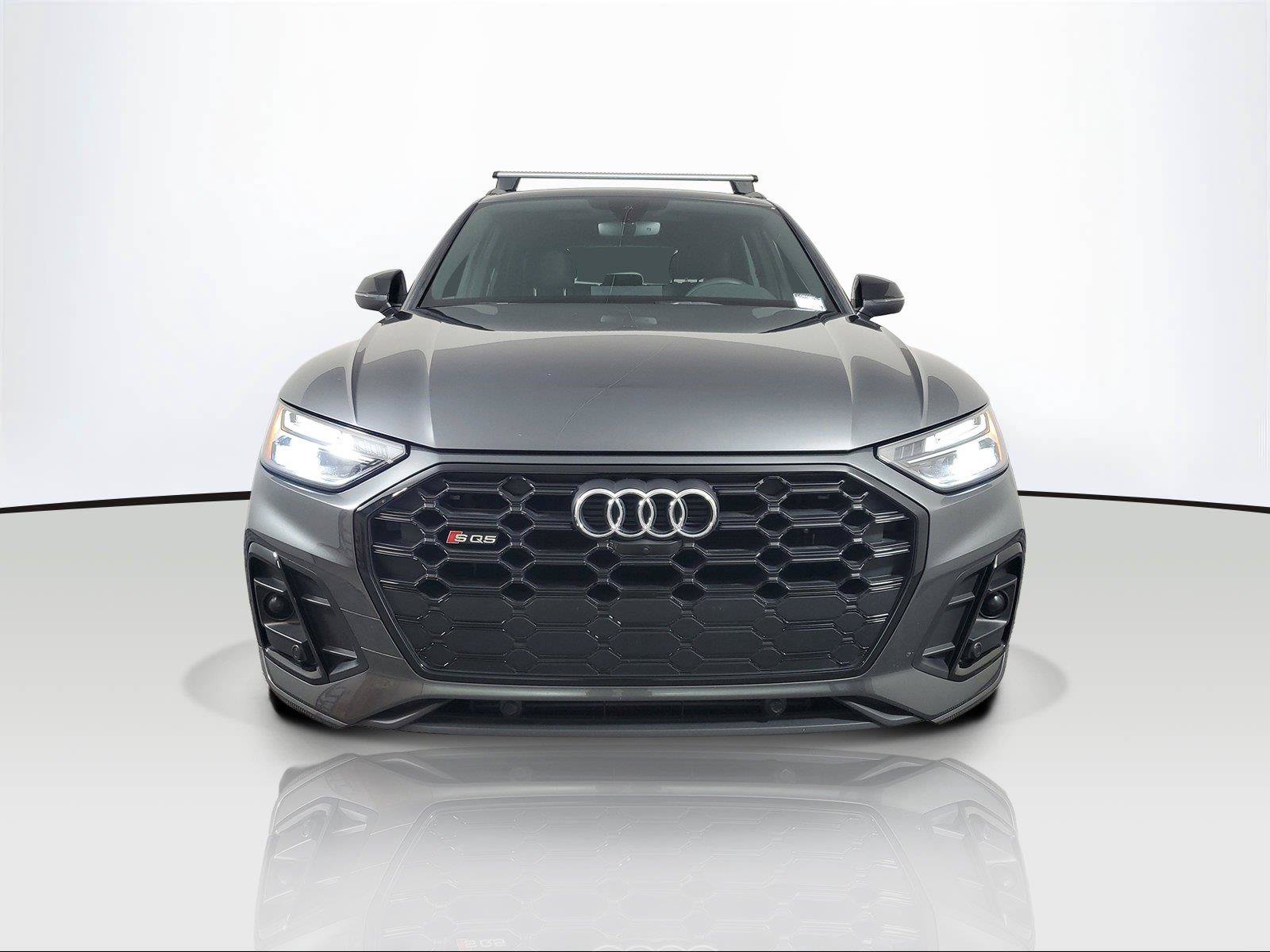Used 2024 Audi SQ5 Premium Plus AWD/4WD image 2