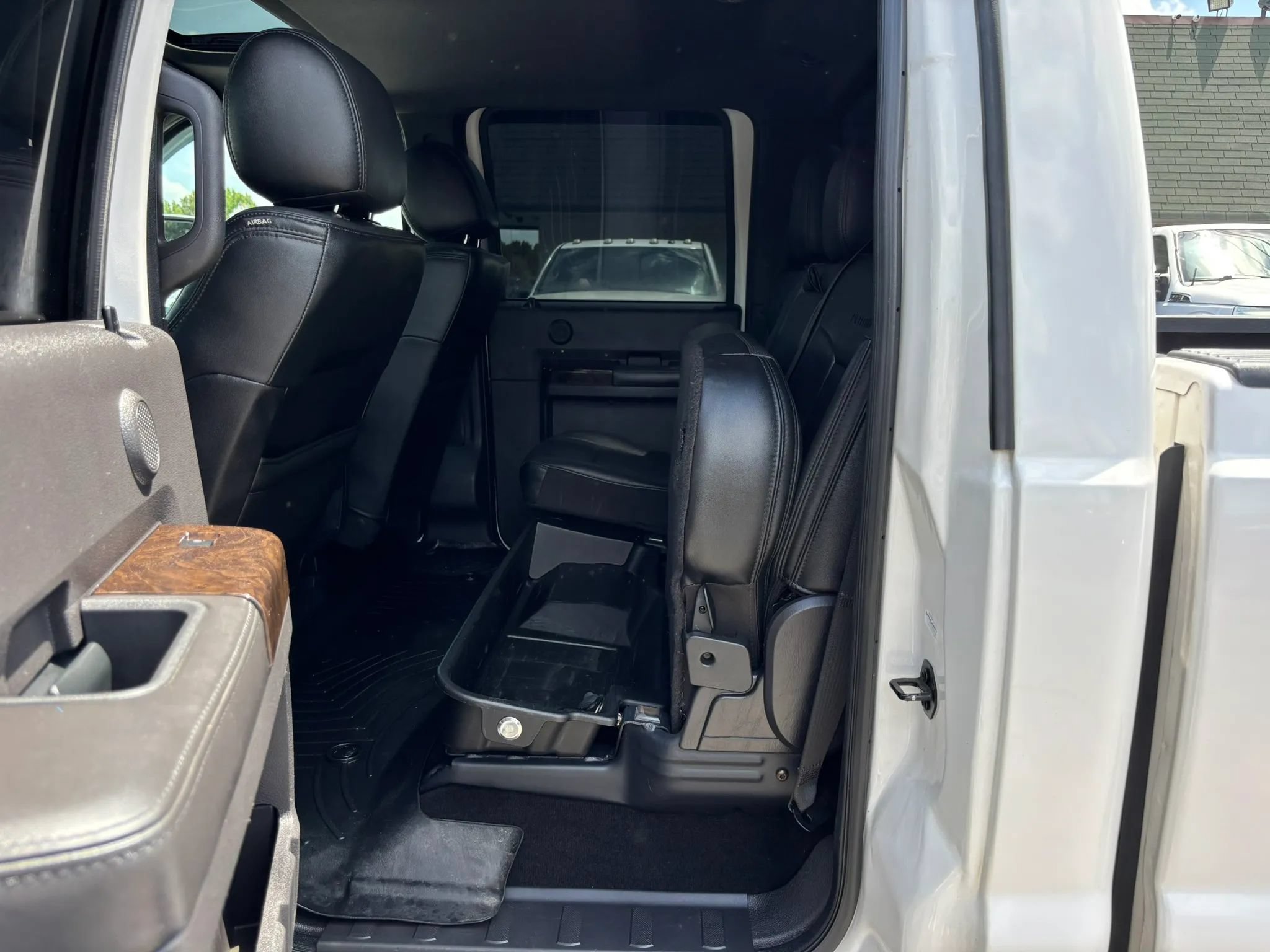 Used 2016 Ford F350 Platinum AWD/4WD image 23