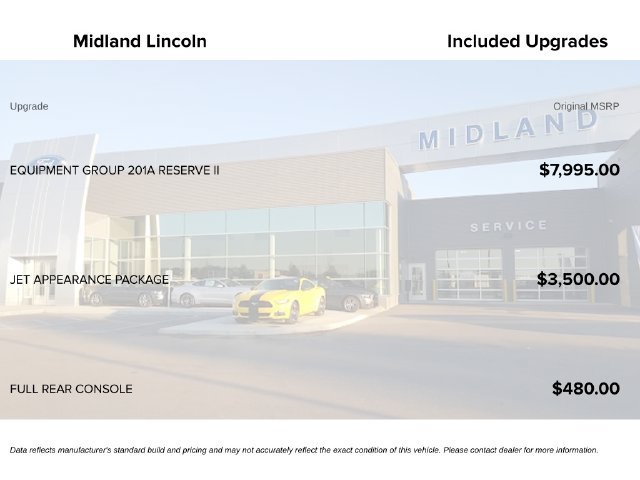 New 2026 Lincoln Aviator Reserve AWD/4WD image 6