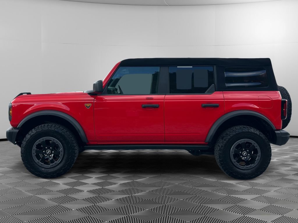 Used 2023 Ford Bronco Badlands image 4