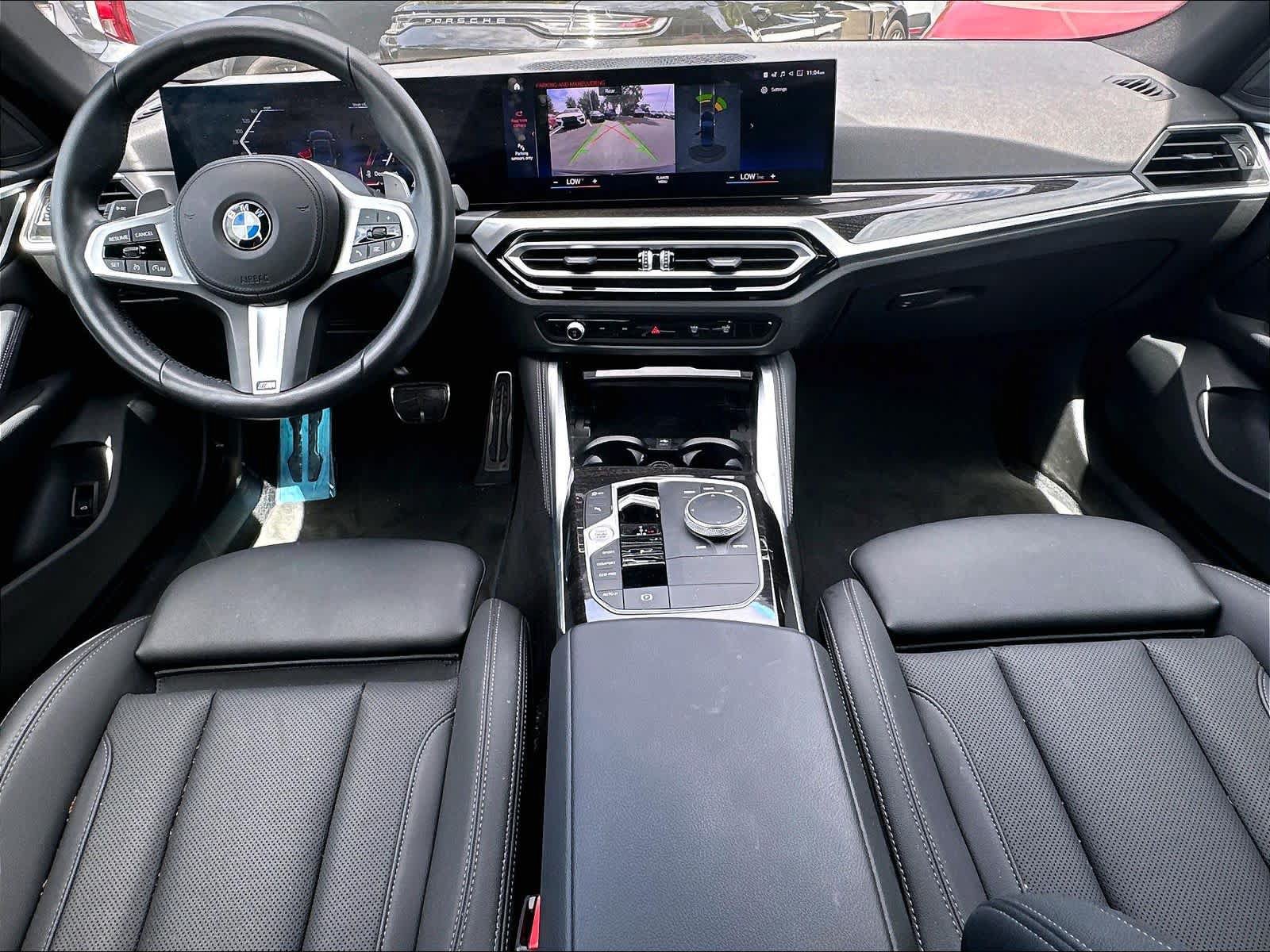 Used 2024 BMW M440i Gran Coupe RWD image 10