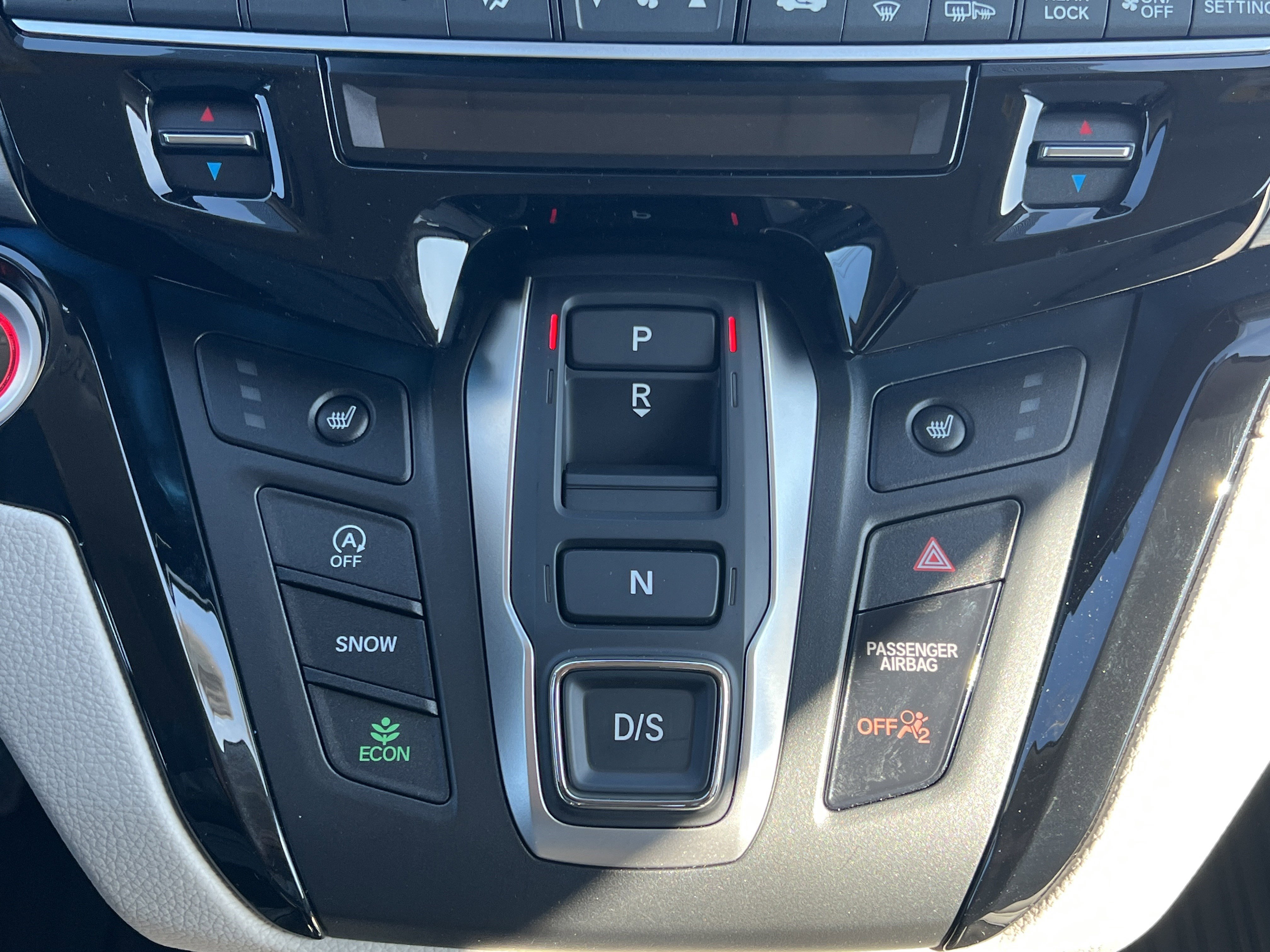 New 2026 Honda Odyssey Touring image 26