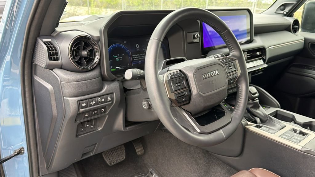 Used 2025 Toyota Land Cruiser w/ Premium Package image 22