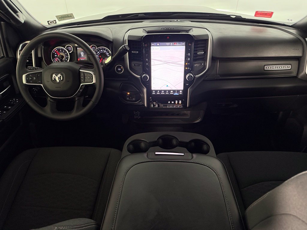 Used 2026 RAM 2500 Big Horn AWD/4WD image 13