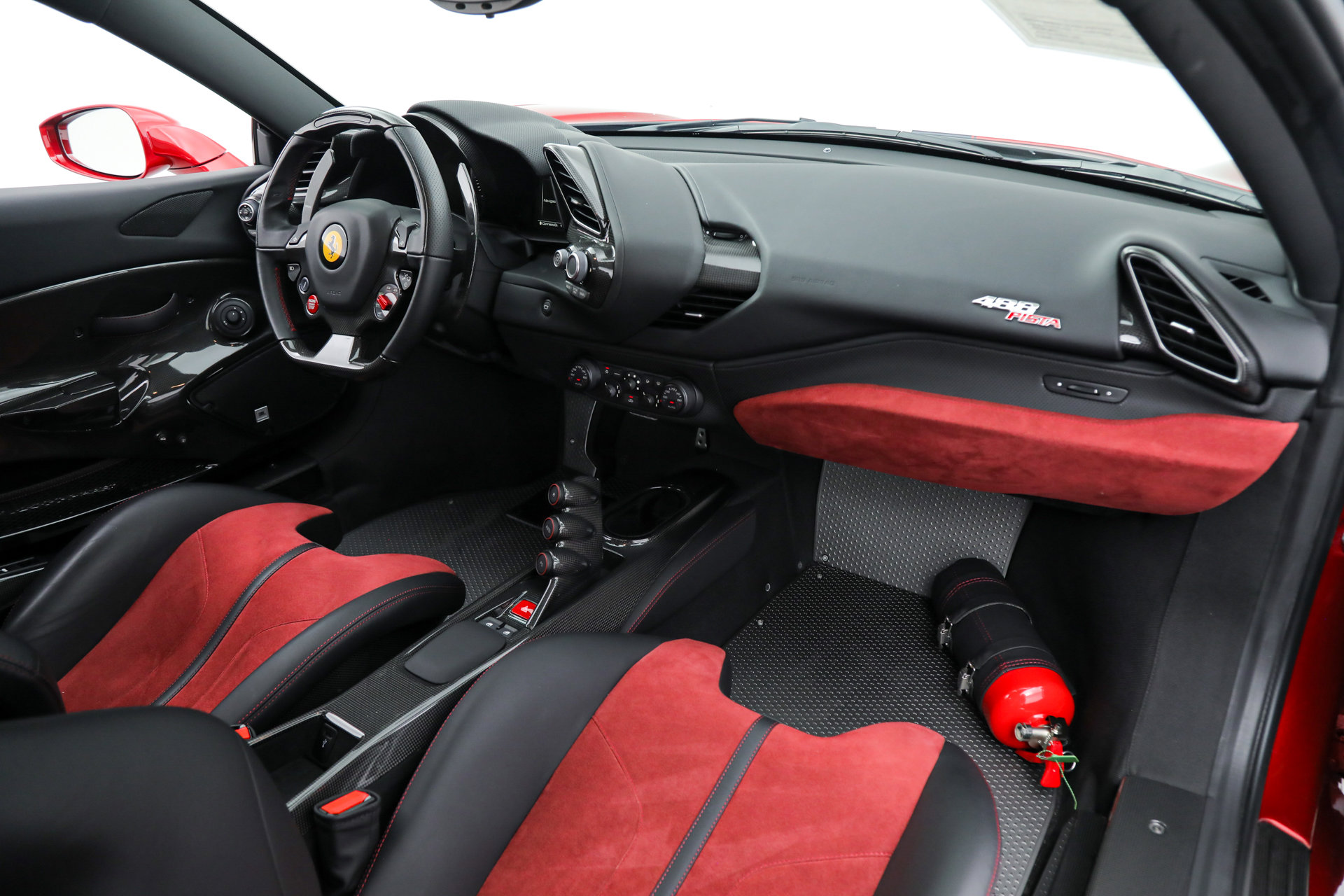 Certified 2019 Ferrari 488 Pista image 51