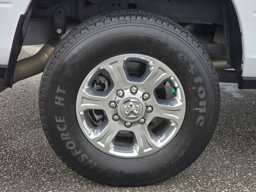 Used 2024 RAM 2500 Big Horn w/ Heated Seats & Wheel Group image 13