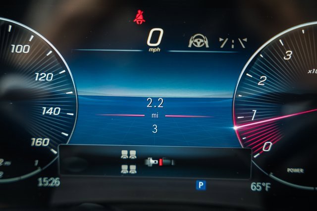 New 2026 Mercedes-Benz GLS 450 4MATIC image 44